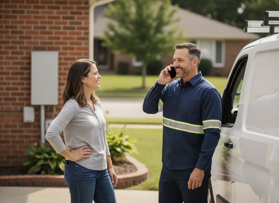 Electrical repair frequently asked questions in Republic, MI